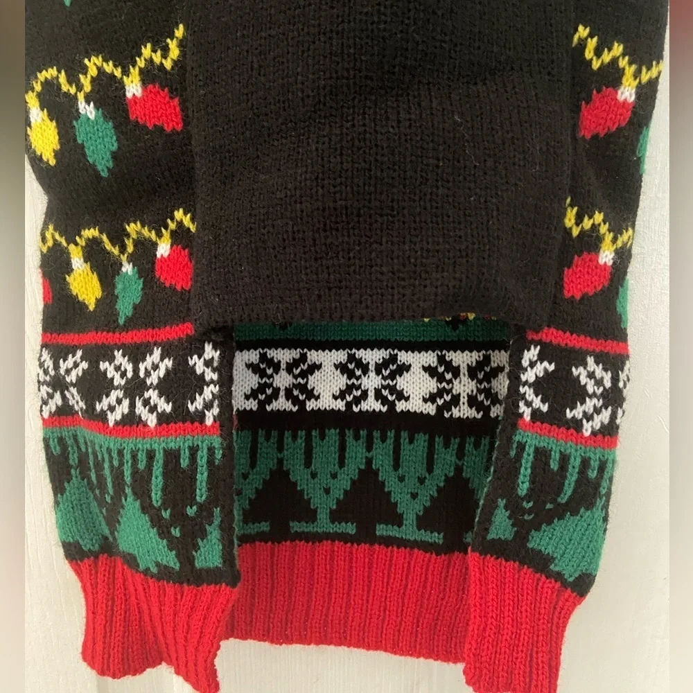 PAWS Holiday Pet apparel